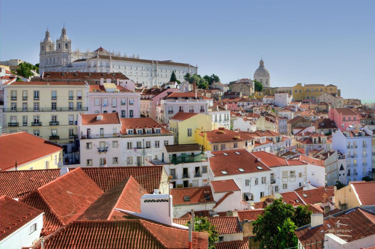 Go Native Lisbon - City Center Екстериор снимка
