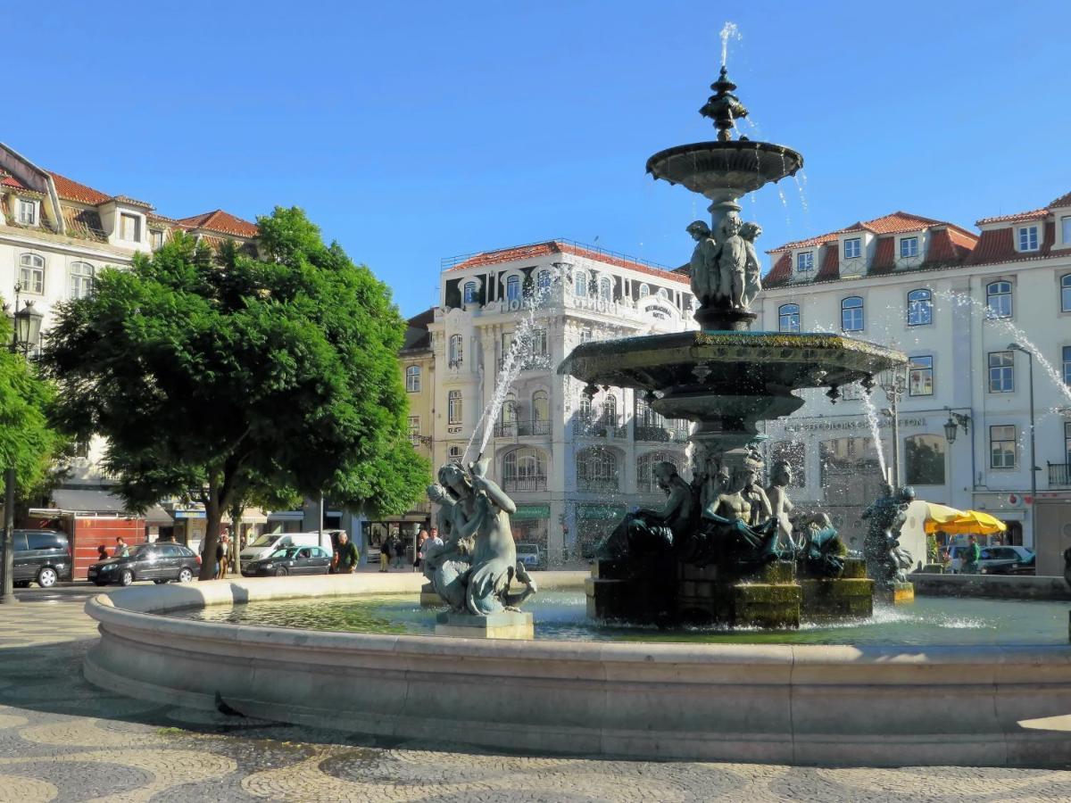 Go Native Lisbon - City Center Екстериор снимка