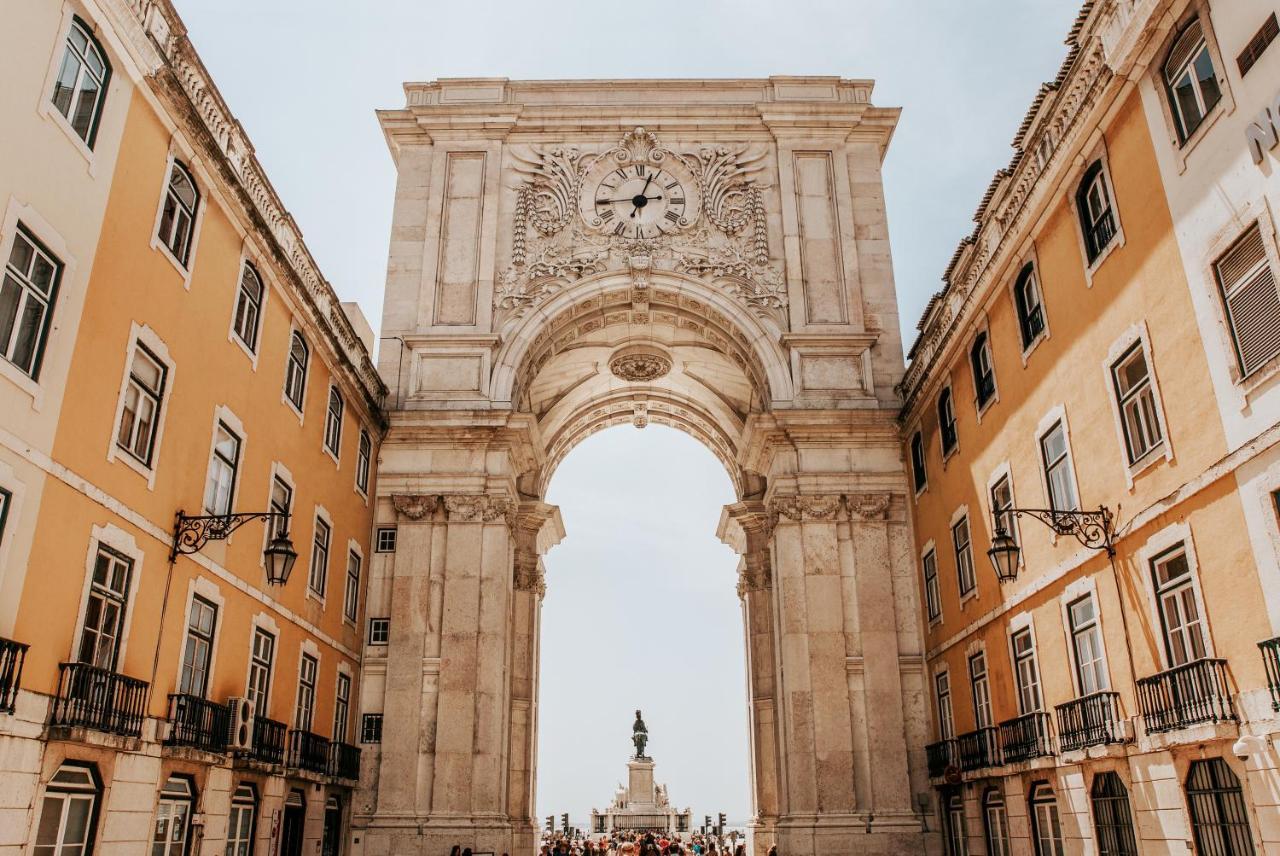 Go Native Lisbon - City Center Екстериор снимка