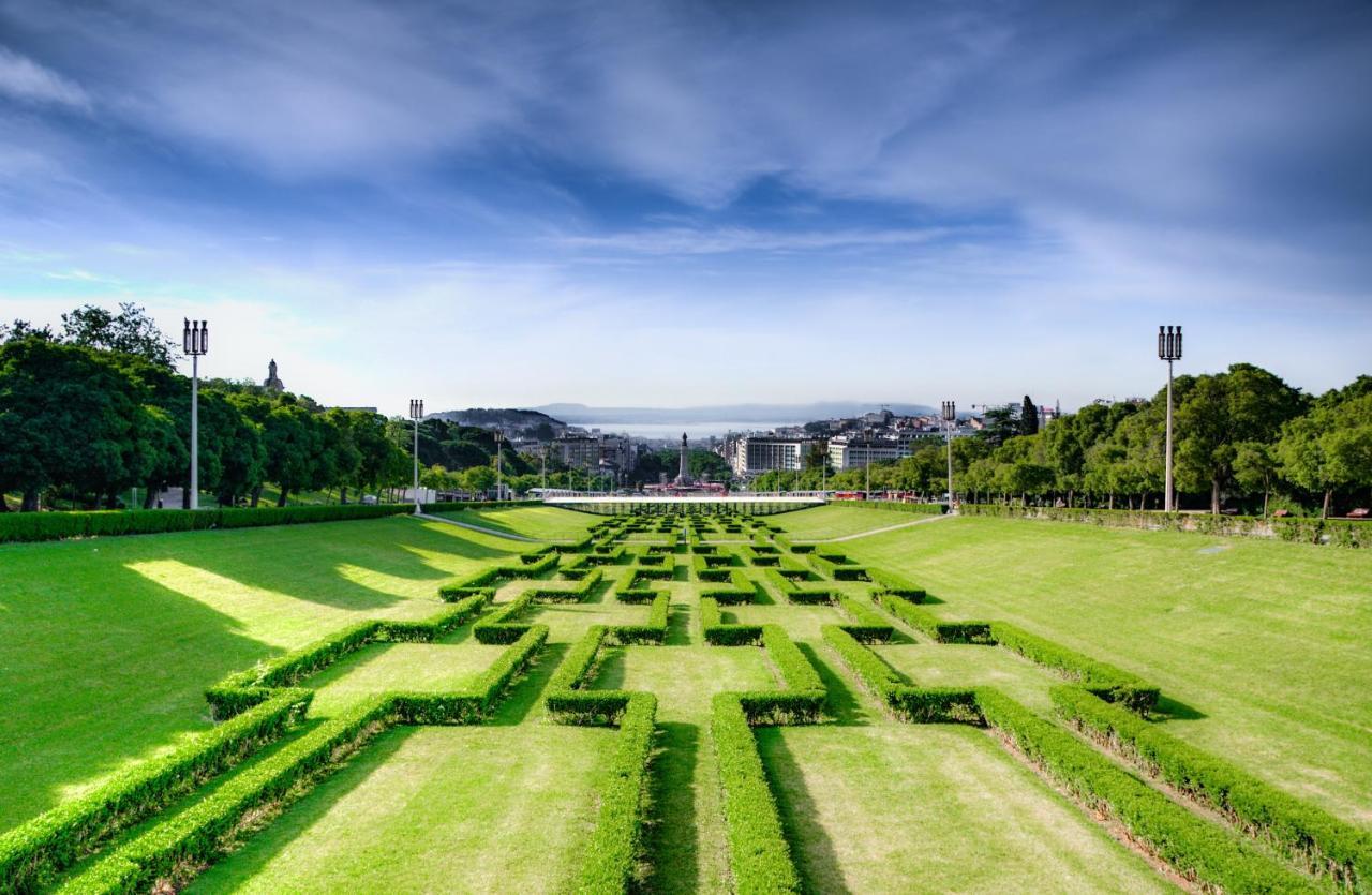 Go Native Lisbon - City Center Екстериор снимка