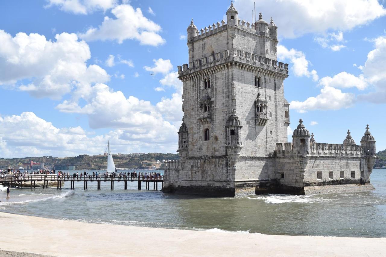 Go Native Lisbon - City Center Екстериор снимка