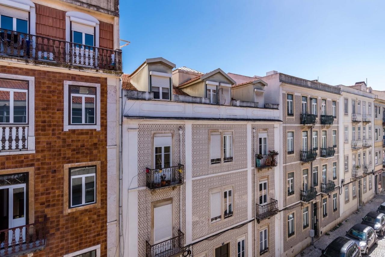 Go Native Lisbon - City Center Екстериор снимка